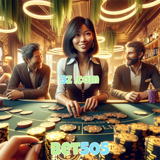 Apostas Esportivas na Bet505: Uma Nova Era de Entretenimento